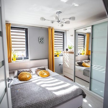 Wlodarska 4A Apartament Premium 크라쿠프 외부 사진