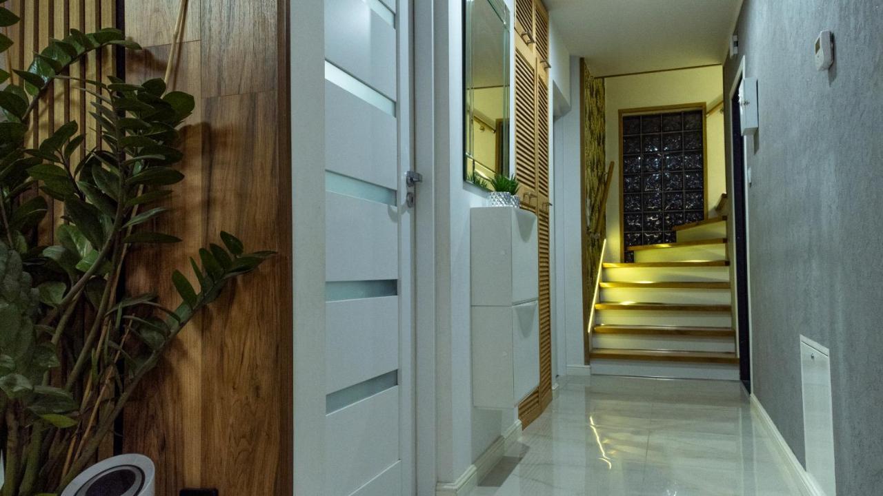 Wlodarska 4A Apartament Premium 크라쿠프 외부 사진