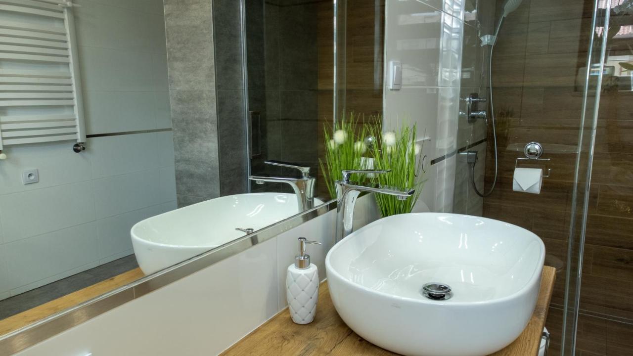 Wlodarska 4A Apartament Premium 크라쿠프 외부 사진