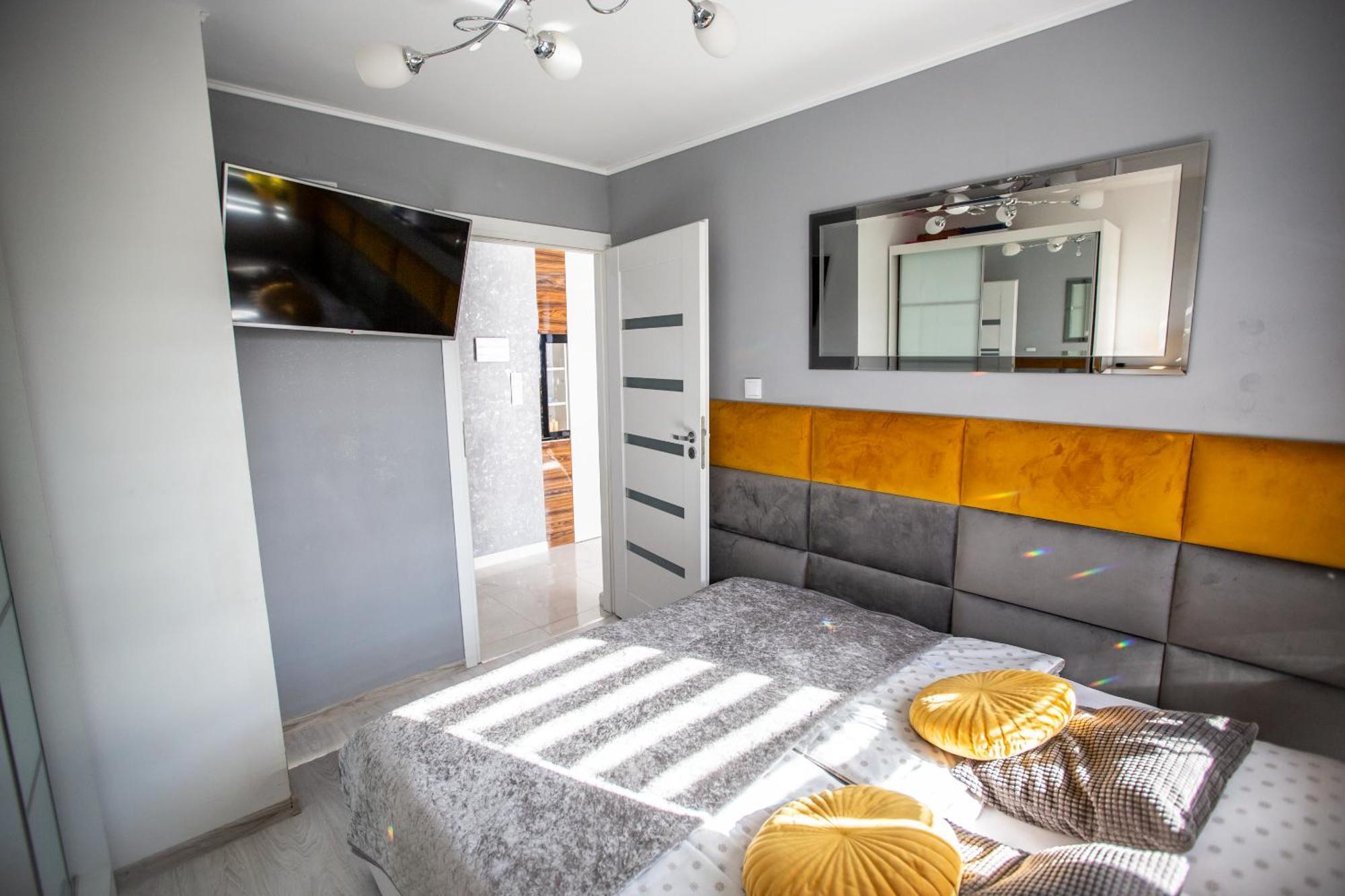 Wlodarska 4A Apartament Premium 크라쿠프 외부 사진