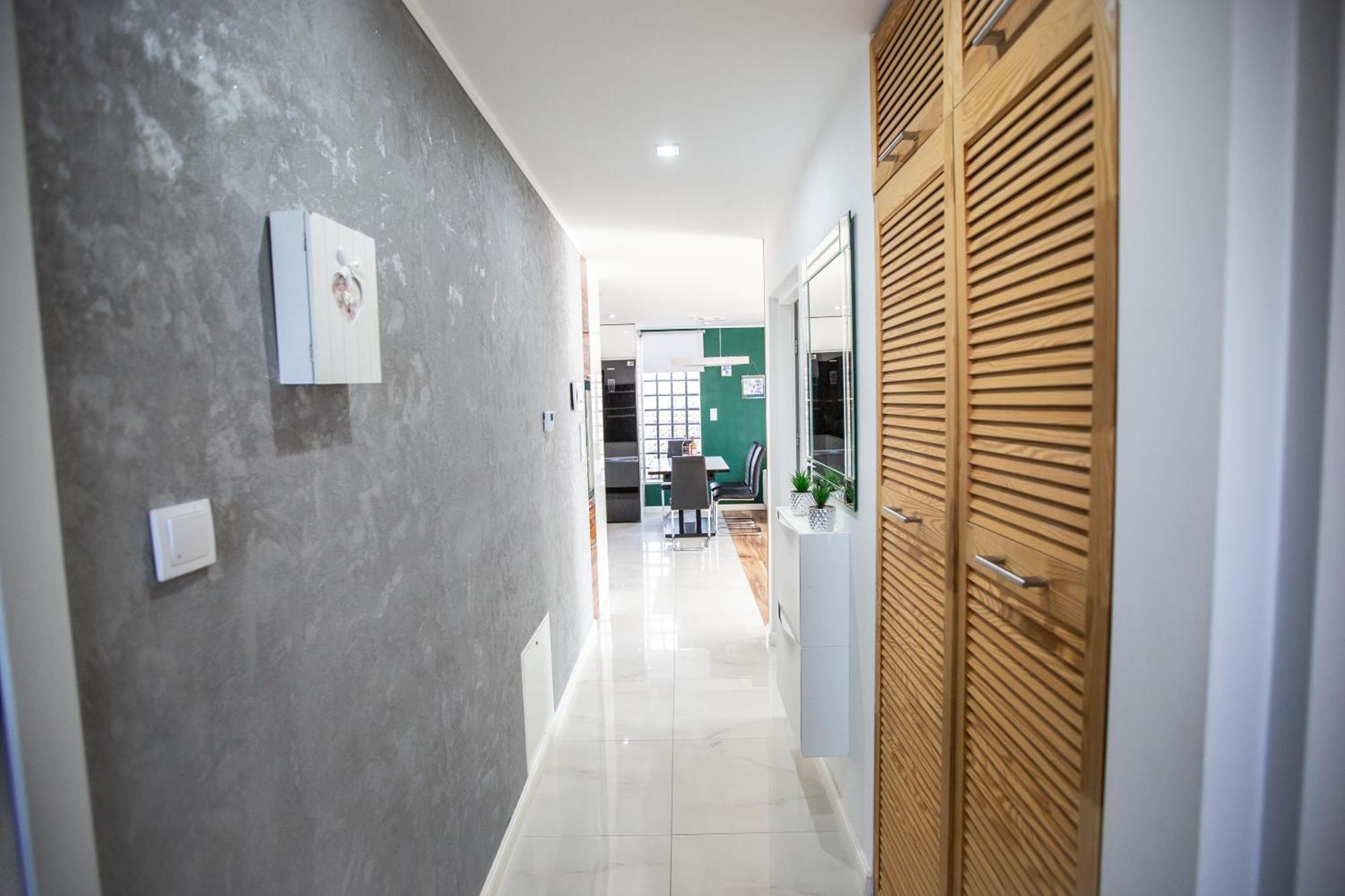 Wlodarska 4A Apartament Premium 크라쿠프 외부 사진