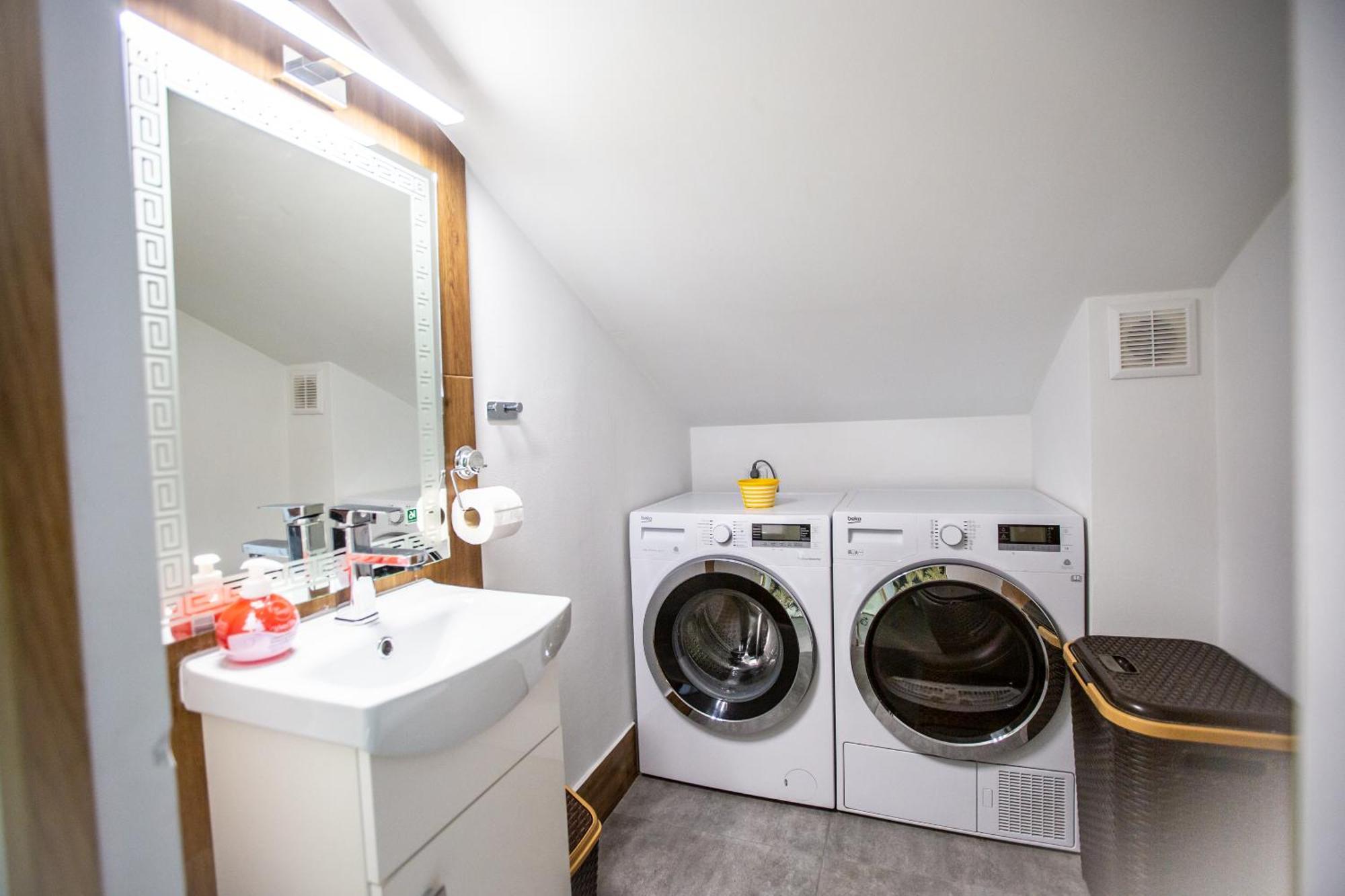 Wlodarska 4A Apartament Premium 크라쿠프 외부 사진