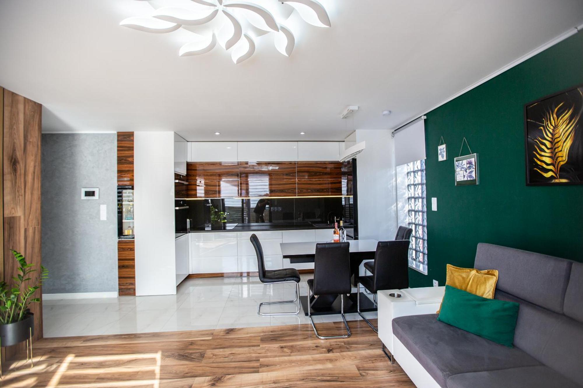 Wlodarska 4A Apartament Premium 크라쿠프 외부 사진