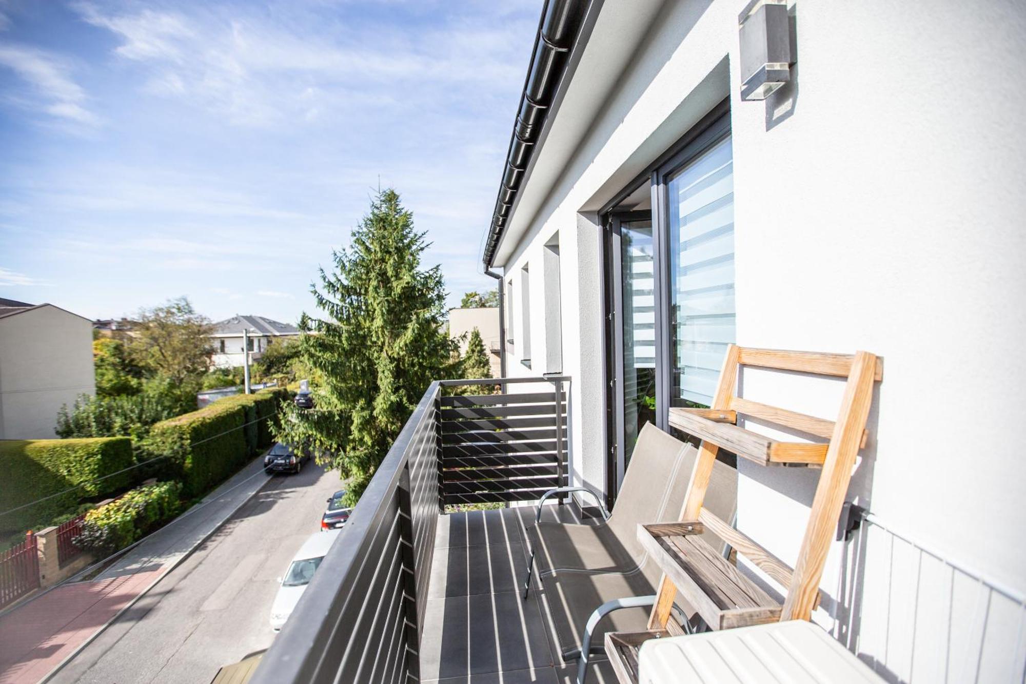Wlodarska 4A Apartament Premium 크라쿠프 외부 사진
