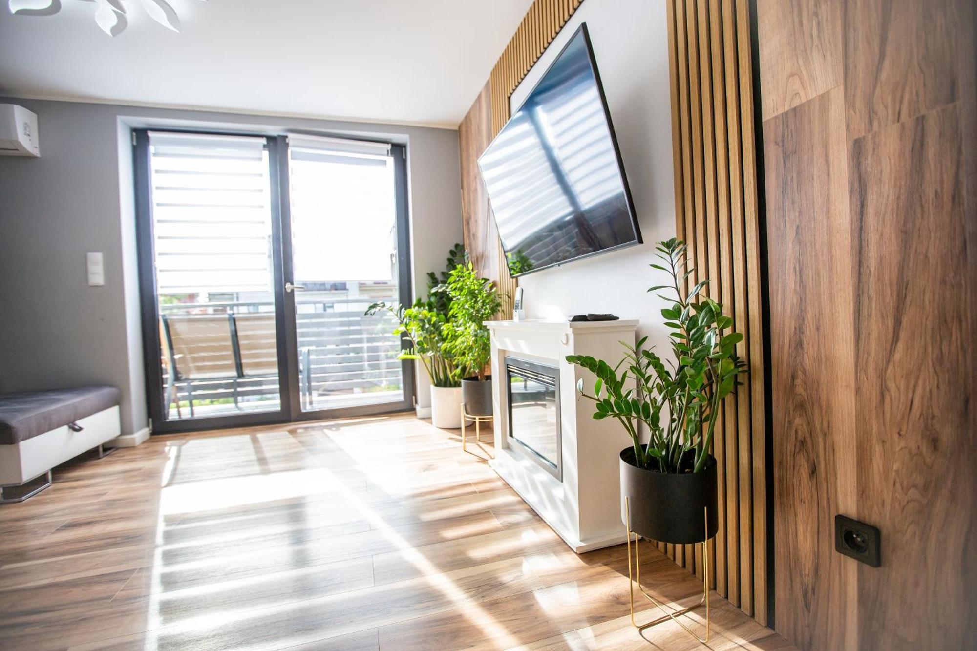Wlodarska 4A Apartament Premium 크라쿠프 외부 사진