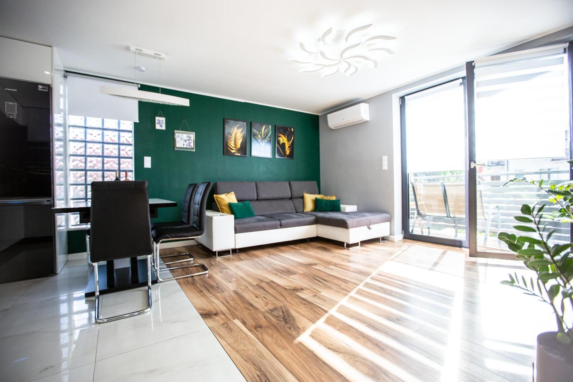 Wlodarska 4A Apartament Premium 크라쿠프 외부 사진