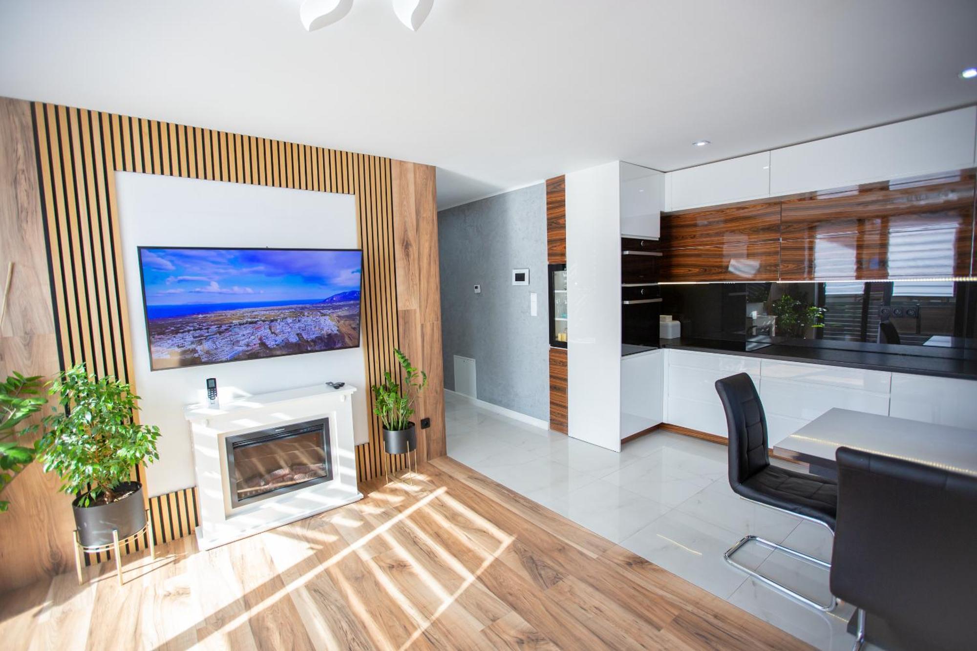 Wlodarska 4A Apartament Premium 크라쿠프 외부 사진