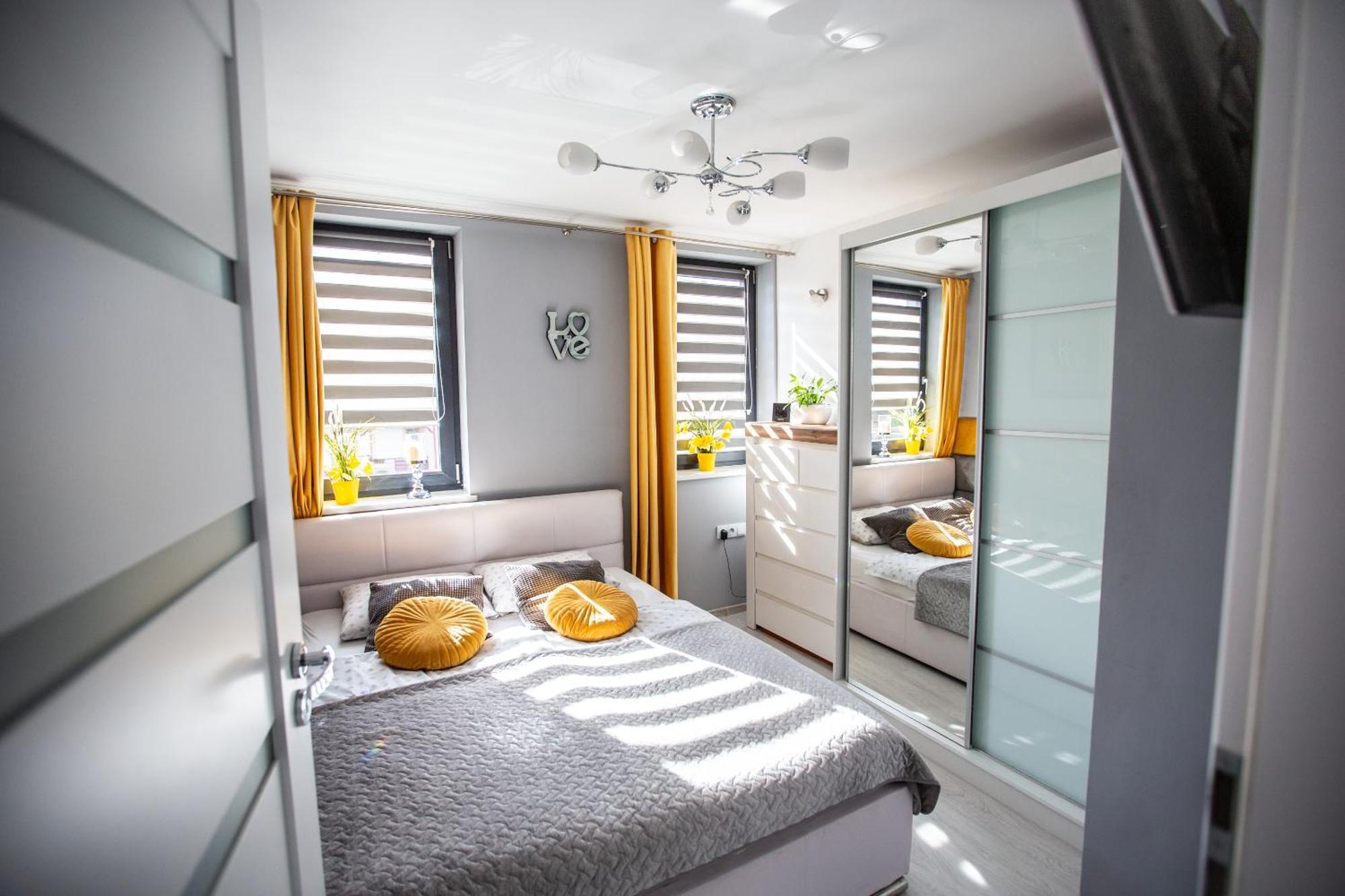 Wlodarska 4A Apartament Premium 크라쿠프 외부 사진